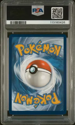 2024 POKEMON SSP EN-SURGING SPARKS ILLUSTRATION RARE #204 MESPRIT PSA 10 - Image 2
