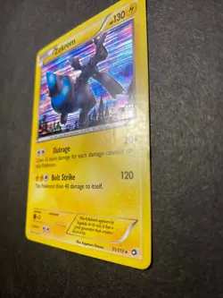 Zekrom 51/113 Legendary Treasures Holo Pokemon TCG RARE - Image 3