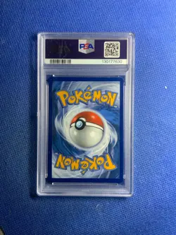 2025 POKEMON DRI EN-DESTINED RIVALS #066/182 DONDOZO EX PSA 10 - Image 2