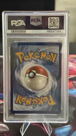 Pokemon 2022 Charizard TG03/TG30 Full Art Trainer Gallery Lost Origin PSA 9 - Image 2