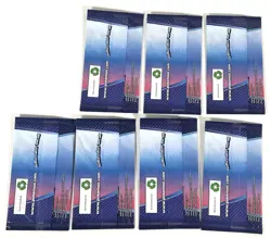 Pokemon 25th Anniversary McDonald’s Booster Packs Lot Of 7 Pikachu Charmander - Image 2