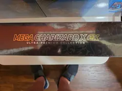 4x Pokemon PHANTASMAL FLAMES Mega Charizard X EX Ultra Premium - Image 4