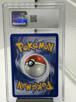 2004 Pokemon Pikachu Common Reverse EX Team Magma VS Team Aqua 43/95 CGC 8.5 - Image 2