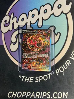Pokemon Mega Evolution Oricorio EX Full Art Black Star Promo Holo #024 - Image 1
