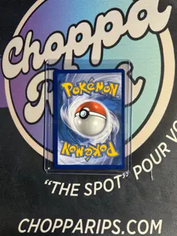 Pokemon Mega Evolution Oricorio EX Full Art Black Star Promo Holo #024 - Image 2