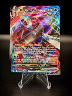 Pokemon Vmax 79/264 Rapid Strike Fusion Strike Near Mint - Image 1