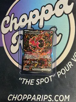 Pokemon Mega Evolution Oricorio EX Full Art Black Star Promo Holo #024 - Image 1