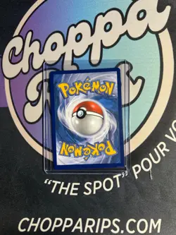 Pokemon Mega Evolution Oricorio EX Full Art Black Star Promo Holo #024 - Image 2