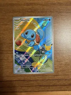 Pokemon 30th Anniversary First Partner Pack Charmander, Squirtle,Bulbasaur - Image 4