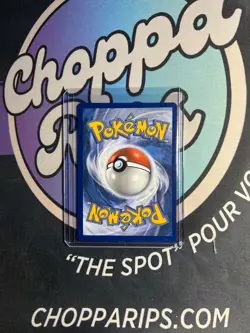 Pokemon Mega Evolution Oricorio EX Full Art Black Star Promo Holo #024 - Image 2