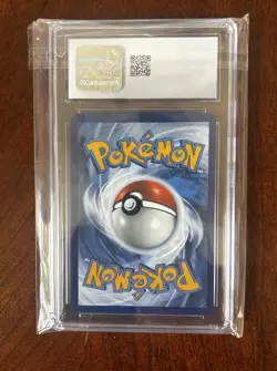 CGC 8.5 NM/MINT+ JAPANESE POKEMON 2025 FURRET 110/100 Battle Partners SV9 - Image 2