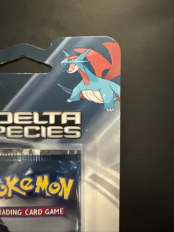 Pokemon EX Delta Species Factory Sealed Blister Pack 2005 - Image 5