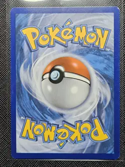 Pokemon TCG Drifblim BW64 Cosmo Holo Black Star Promo Black & White -LP - Image 2