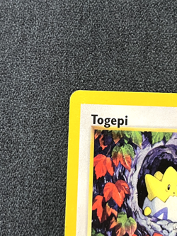 Pokemon TCG Togepi 51/111 Neo Genesis Regular Moderately Played - Image 3