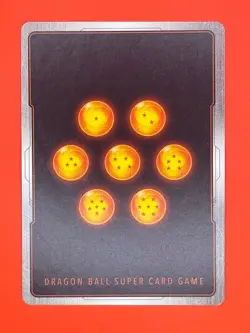 SS4 Bardock Fighting Against Fate Event Foil Dragon Ball Super Card Game P-261 - Image 4