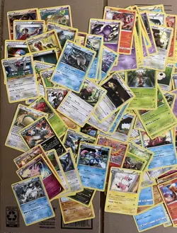 110 Pokemon card Lot | Official TCG Bulk 2012-2016 - Image 2