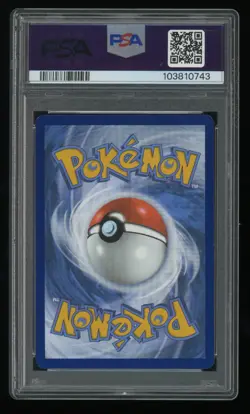 2024 Pokemon Surging Sparks Pikachu ex 238 Special Illustration Rare PSA 9 - Image 2