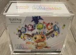 Pokemon TCG Prismatic Evolutions ETB Elite Trainer Box Brand New Factory Sealed - Image 1