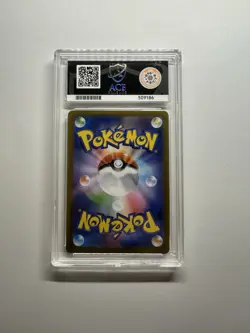 Pokemon Team Rocket’s Mewtwo EX 130/098 Ace Grade 9 Japanese Glory Team Rocket - Image 2