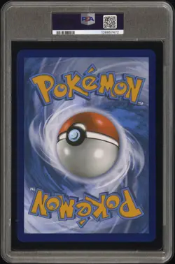 2025 POKEMON SVP EN-SV BLACK STAR PROMO #208 VICTINI PSA 10 - Image 2