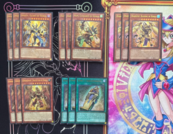 Yu-Gi-Oh! Horus Deck Core - CH02 - 1st Ultra Rare NM - Image 1