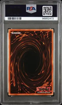 PSA 10 Dark Magician Girl MP22-EN268 1st Edition Tin Pharaoh's Gods Yugioh - Image 2