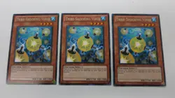 3x TRIBE SHOCKING VIRUS MONSTER PHSW-EN034 1ST EDITION RARE YUGIOH NM - Image 1