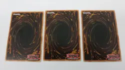 3x TRIBE SHOCKING VIRUS MONSTER PHSW-EN034 1ST EDITION RARE YUGIOH NM - Image 2