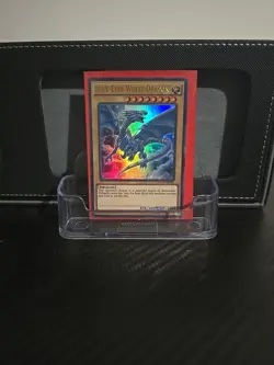 MVP1-EN055 BLUE-EYES WHITE DRAGON ULTRA RARE YuGiOh - Image 1