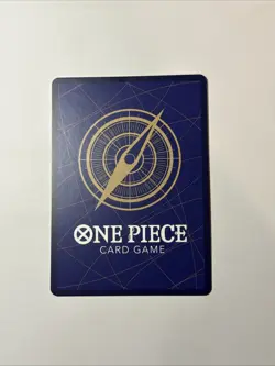 Carrot (Alt Art) OP08-023 SR Two Legends - ONE PIECE Card Game Japanese - Image 2