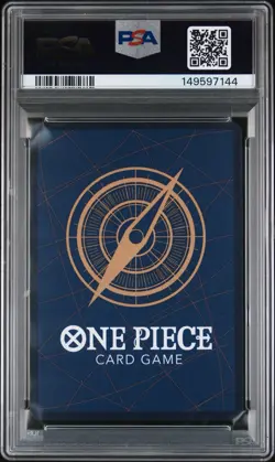 ONE PIECE PRB02 OP06-007 SHANKS SPECIAL SP SR PSA 10 - Image 2