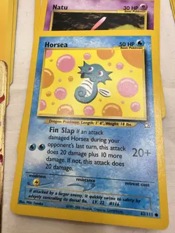 1st Edition 13 Old Pokemon Cards Holo Stage 1 1995-2000 Lot - Image 3
