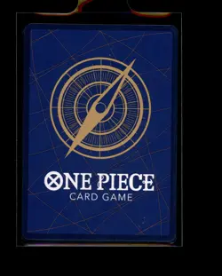 One Piece Japanese Nami P-112 Pirates Party Near Mint - Image 2