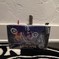 Disney Lorcana Trading Card Game Booster Box Lot (x6) - Image 3