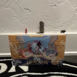 Disney Lorcana Trading Card Game Booster Box Lot (x6) - Image 4