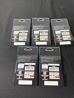 Union Arena Solo Leveling Sleeved Booster Blister Pack x 5 English - Image 2