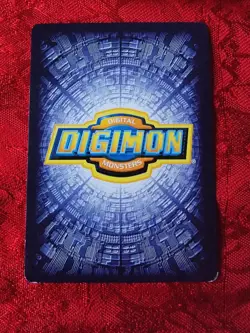 Bandai Digimon Trading Card Starter Deck 3 Terra Firma St-117 - Image 2