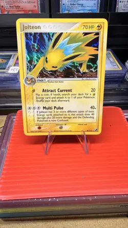 Pokemon TCG Stamped Bundle LP (13 Card bundle) - Image 5