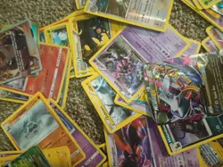 Pokemon TCG huge Lot over 100 Cards vintage holos rares - Image 4