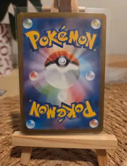 Quaxly 215/SV-P Reverse Holo Japanese Summer Promo Pokemon Trading Card - Image 2