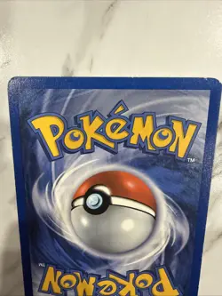 Pokemon TCG Erika's Weepinbell Gym Heroes 1st Edition Card 48/132 NM-LP - Image 3