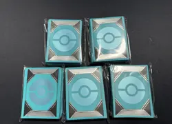 Pokemon TCG: Trainer's Toolkit 2024 65ct Card Sleeves - Set Of 5 - Image 1
