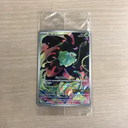 Bulbasaur - (Mega Evolution Stamped) 133/132 Miscellaneous Cards & Products Holo - Image 1