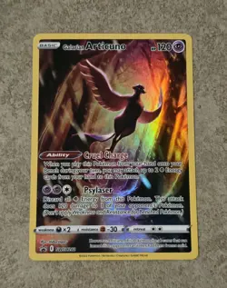 [ NM ] Galarian Articuno SWSH282 Promo Holo SWSH Sword & Shield Pokemon Card - Image 1