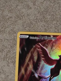 [ NM ] Galarian Articuno SWSH282 Promo Holo SWSH Sword & Shield Pokemon Card - Image 3