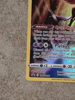 [ NM ] Galarian Articuno SWSH282 Promo Holo SWSH Sword & Shield Pokemon Card - Image 4