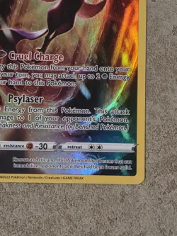 [ NM ] Galarian Articuno SWSH282 Promo Holo SWSH Sword & Shield Pokemon Card - Image 5