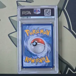 Pokemon TCG Moltres & Zapdos & Articuno GX Hidden Fates Card 44/68 PSA 9 Mint - Image 2