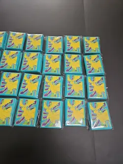 Lot of 28!!! Ascended Heroes ETB Sealed Card Sleeves - Image 3
