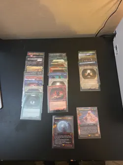 mtg lord of the rings Card Lot X 22 - Image 1